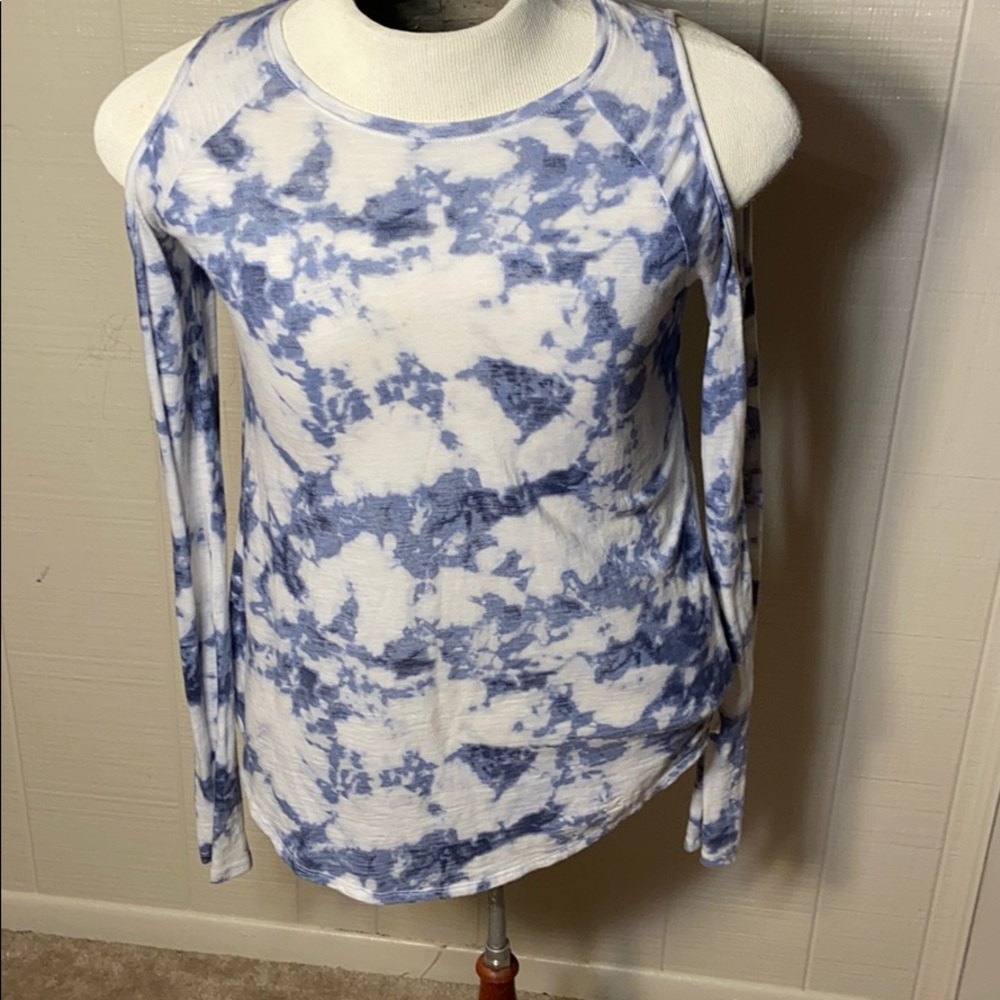 HOLLISTER the dye top!